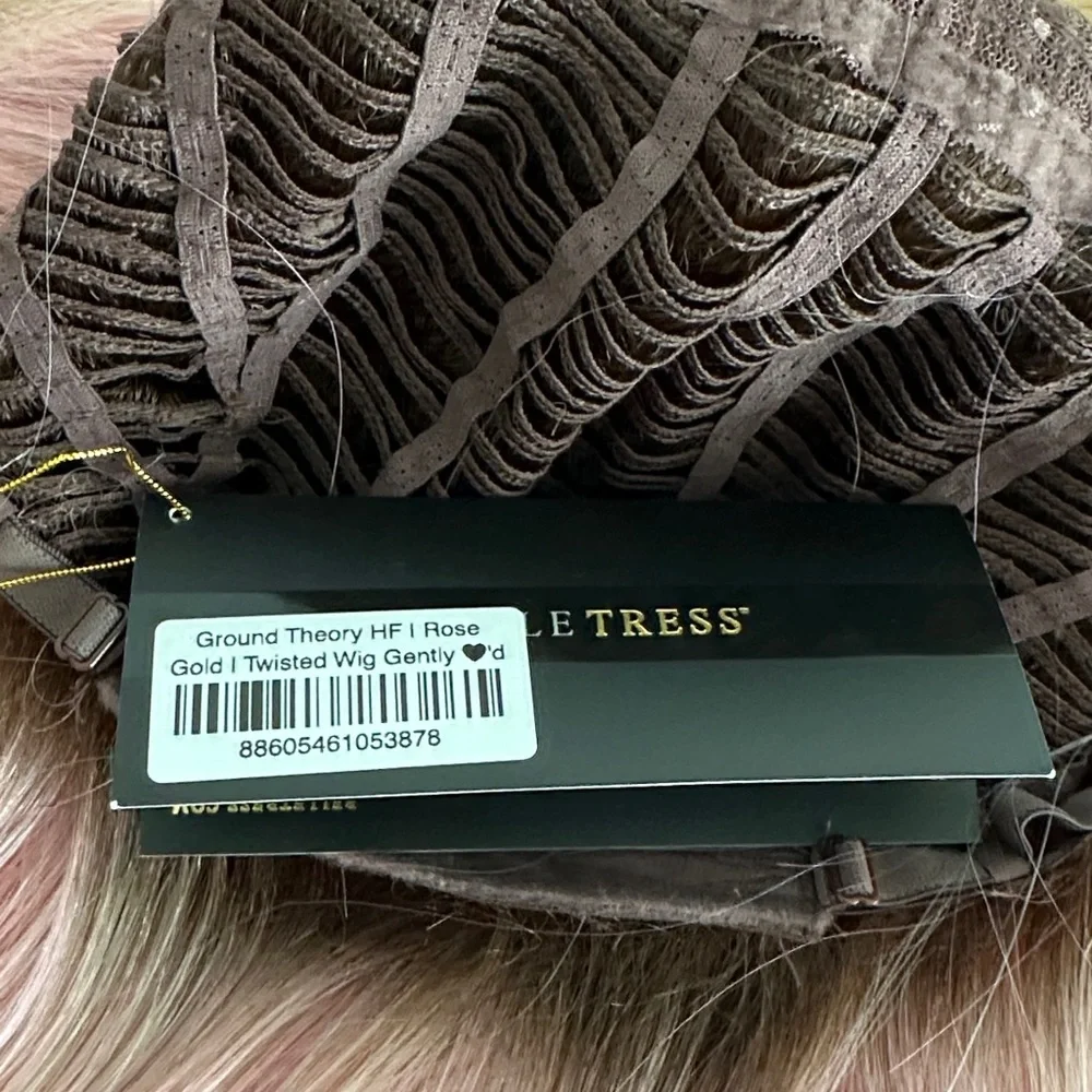 Belle Tress Ground Theory HF in Rose Gold - Picture 6 of 15